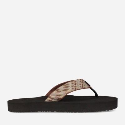 Teva Men's Original Mush Flip Flops Sale NZ (LKGDC-0892)